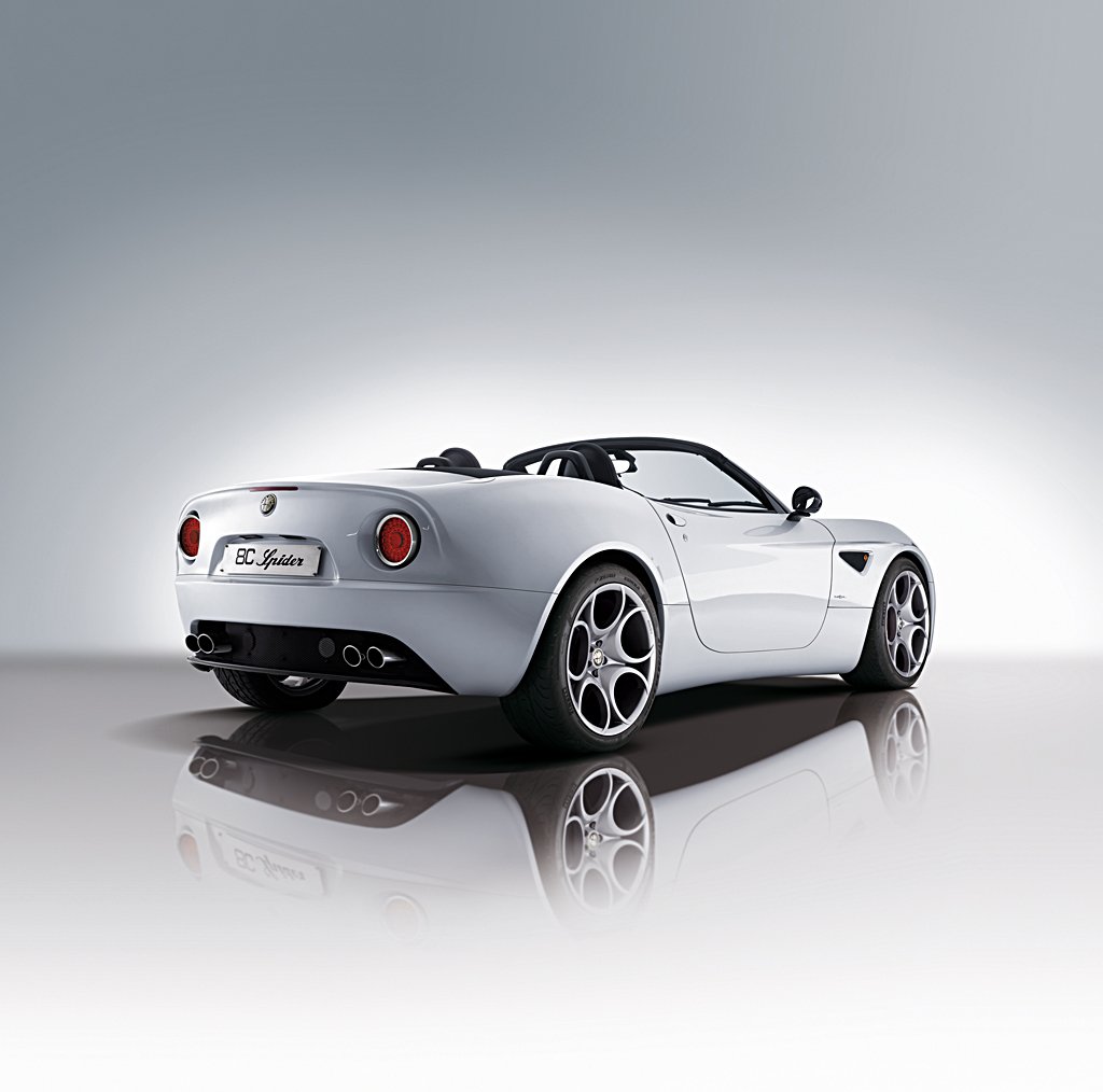 ALFA 8C SPIDER