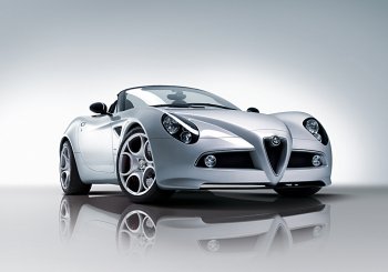 ALFA 8C SPIDER