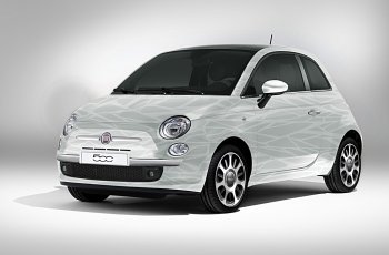 FIAT 500 ARIA