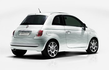 FIAT 500 ARIA