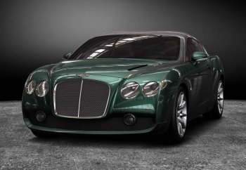 BENTLEY GTZ