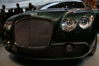 BENTLEY GTZ