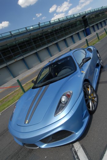 FERRARI 430 SCUDERIA