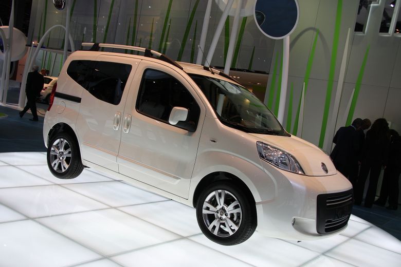 FIAT QUBO