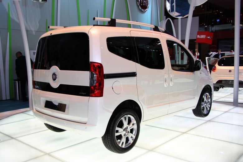 FIAT QUBO