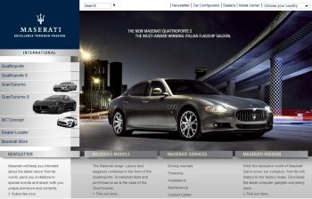 WWW.MASERATI.COM