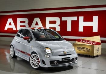 500 ABARTH ESSESSE