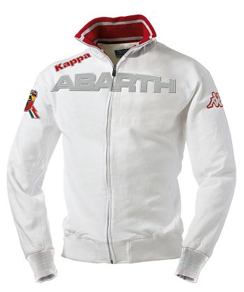 Felpa kappa abarth sales