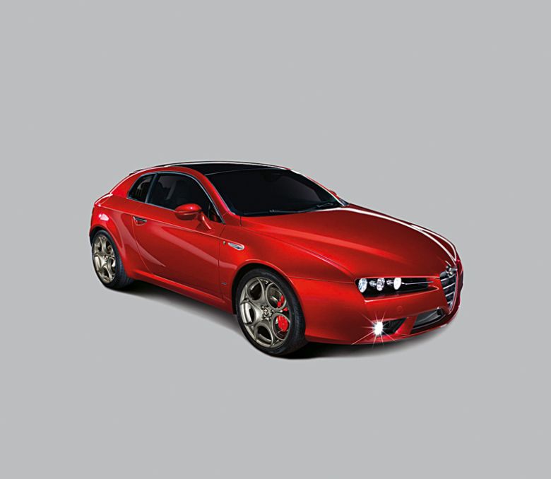 ALFA BRERA TI