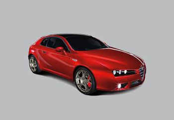 ALFA BRERA TI