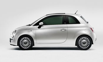 FIAT 500 PUR-O2