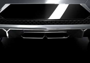 LAMBORGHINI PARIS TEASER