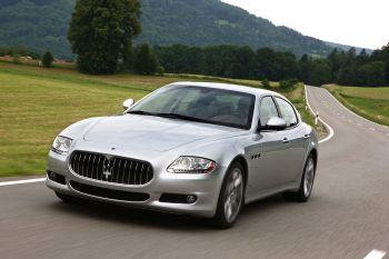 MASERATI QUATTROPORTE S