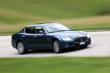 MASERATI QUATTROPORTE S