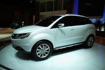 SSANGYONG C200 CONCEPT