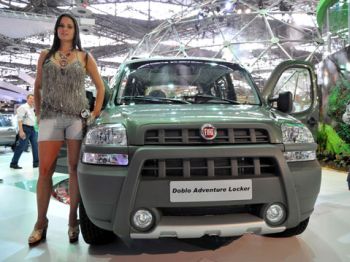 FIAT DOBLO ADVENTURE LOCKER