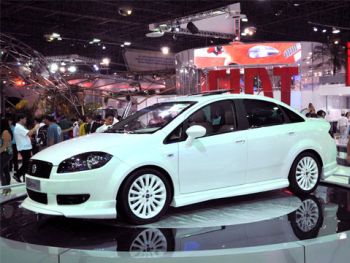 FIAT LINEA MONTE BIANCO