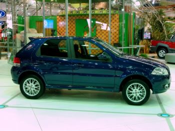 FIAT PALIO 2009