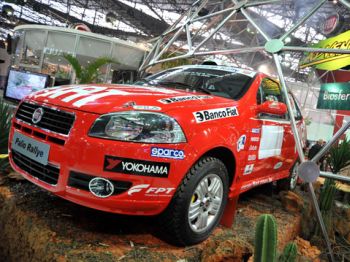 FIAT PALIO RALLY