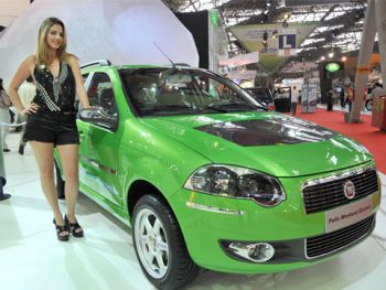 FIAT PALIO WEEKEND ELETRICO