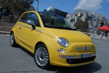 FIAT 500 1.4 SPORT