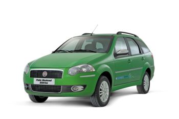 Fiat Palio Weekend Elétrico