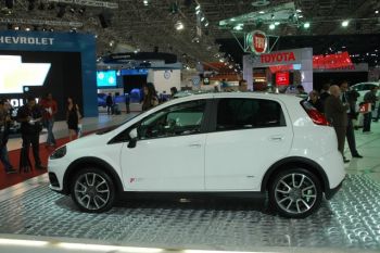 FIAT PUNTO T-JET