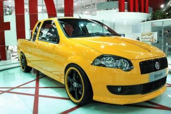 FIAT STRADA SUPER SPORTIVO