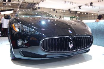 MASERATI GRANTURISMO S