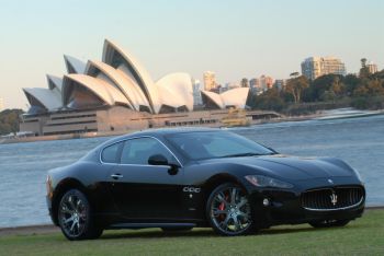 MASERATI GRANTURISMO S