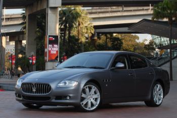 MASERATI QUATTROPORTE S