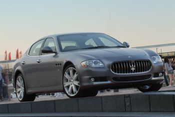 MASERATI QUATTROPORTE S