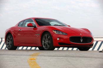 MASERATI QUATTROPORTE S