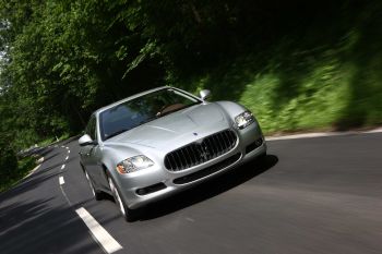 MASERATI QUATTROPORTE S