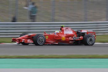 Ferrari F2008