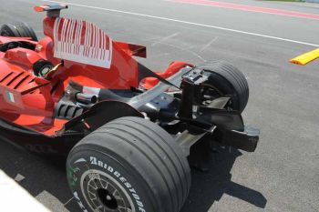 FERRARI F2008