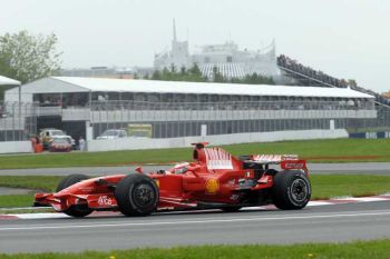 FERRARI F2008