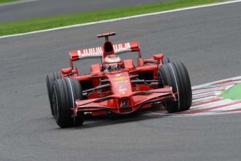 FERRARI F2008