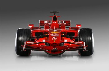 FERRARI F2007