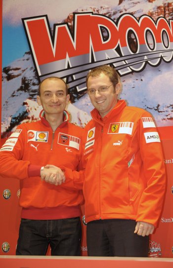 STEFANO AND CLAUDIO DOMENICALI