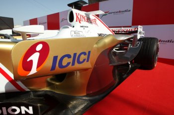 FORCE INDIA VJM01 FERRARI