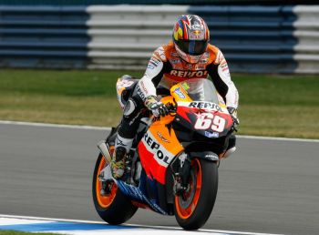 NICKY HAYDEN