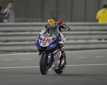 JORGE LORENZO