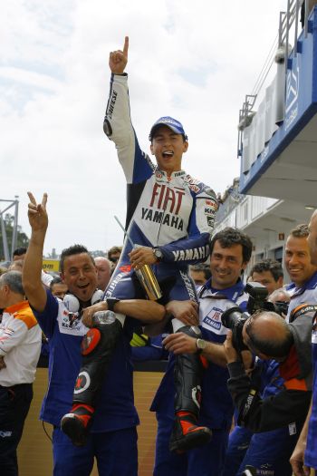JORGE LORENZO
