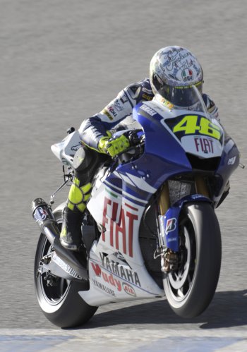 VALENTINO ROSSI
