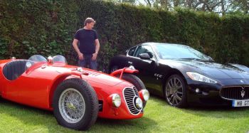 MASERATI A6GCS