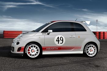 500 Abarth Assetto Corse