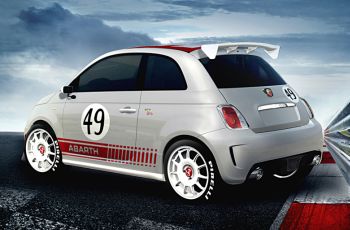 500 Abarth Assetto Corse