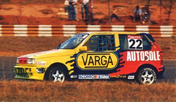 FORMULA FIAT UNO