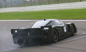 FERRARI RACING DAYS NURBURGRING